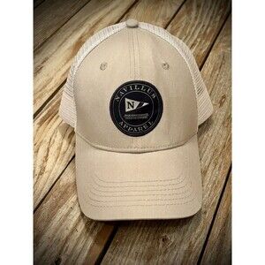 Navillus Apparel Classic Logo Snapback Baseball Cap Hat
